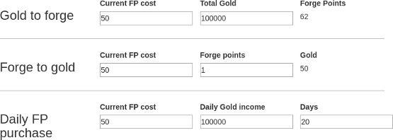fair trade calculator for forge of empires